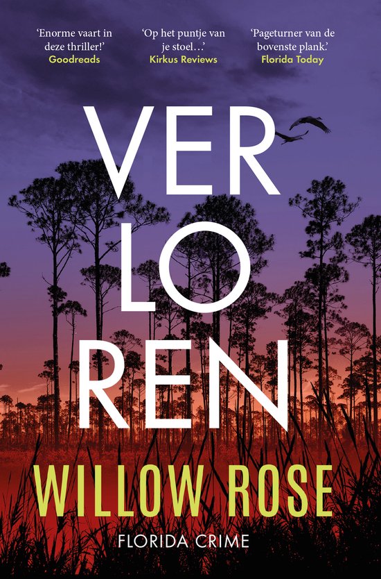 Florida Crime 3 - Verloren - cover