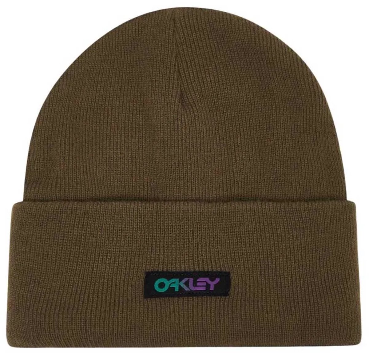 Oakley Apparel B1b Gradient Patch Muts Groen