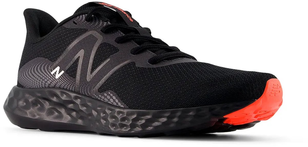 New Balance M411 Heren Sportschoenen Zwart