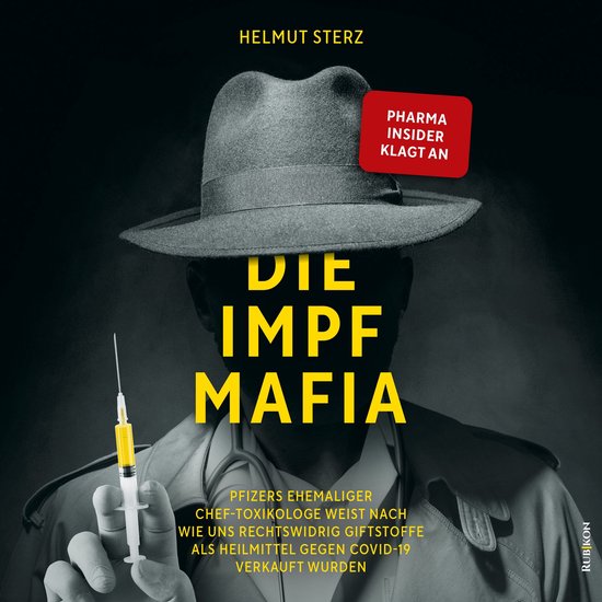 Die Impf-Mafia - cover