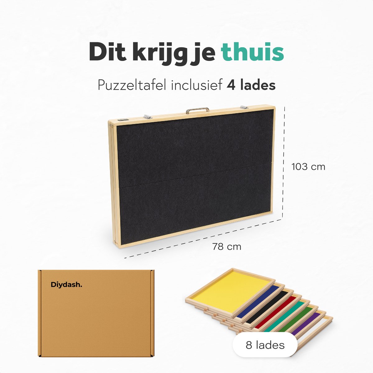 Puzzelblad