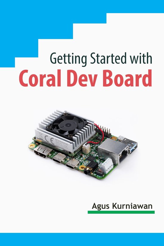 Getting Started with Coral Dev Board - cover