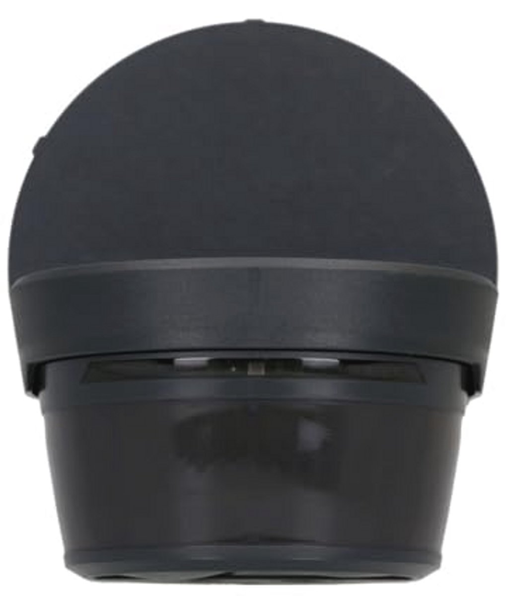 90° Bewegingsmelder met Bluetooth Bediening - Flexibele Montage en Antraciet Afwerking