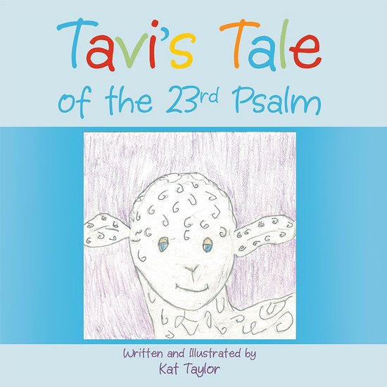 Tavi's Tale of the 23Rd Psalm - cover