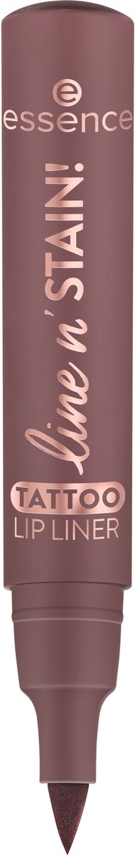 Essence - Tattoo Line 'n Stain! Lippotlood - 03 Make A Mauve