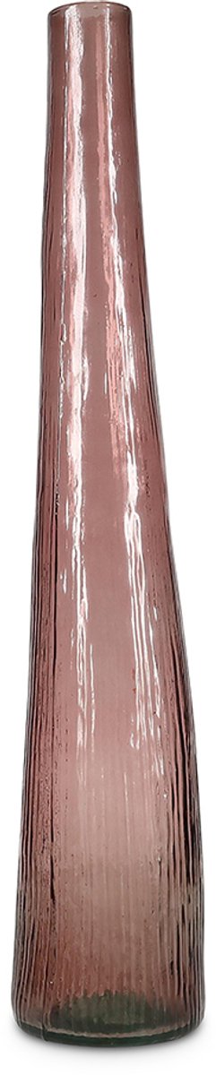 S|P Collection Vaas 9xH50cm bordeaux Twig