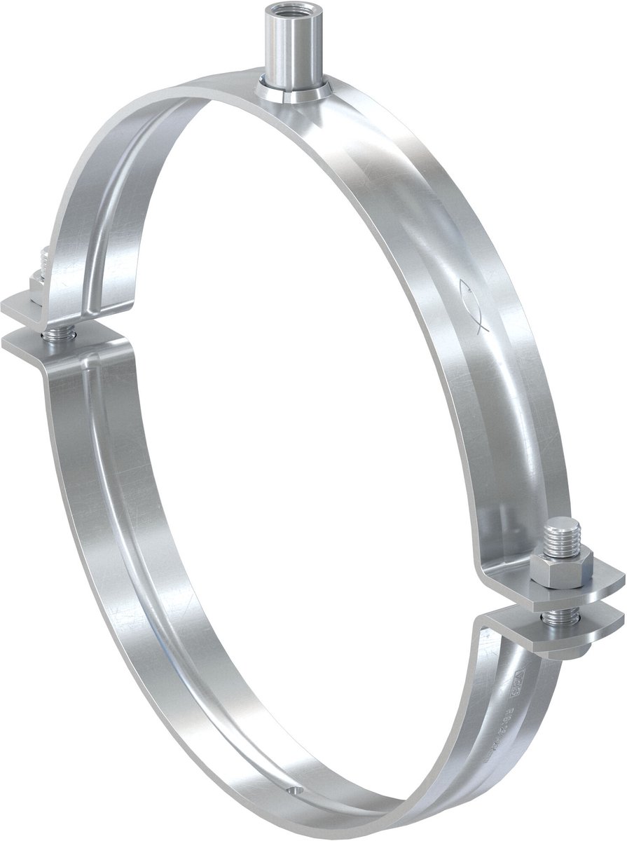 Fischer Massiefpijpklem FRSMN 133-140 M12/M16 (10 st.) - 570169