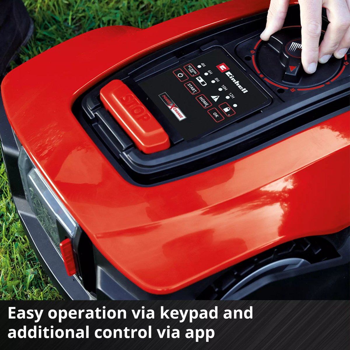 Einhell FREELEXO 500 BT Robotmaaier 500 m² - afbeelding 2