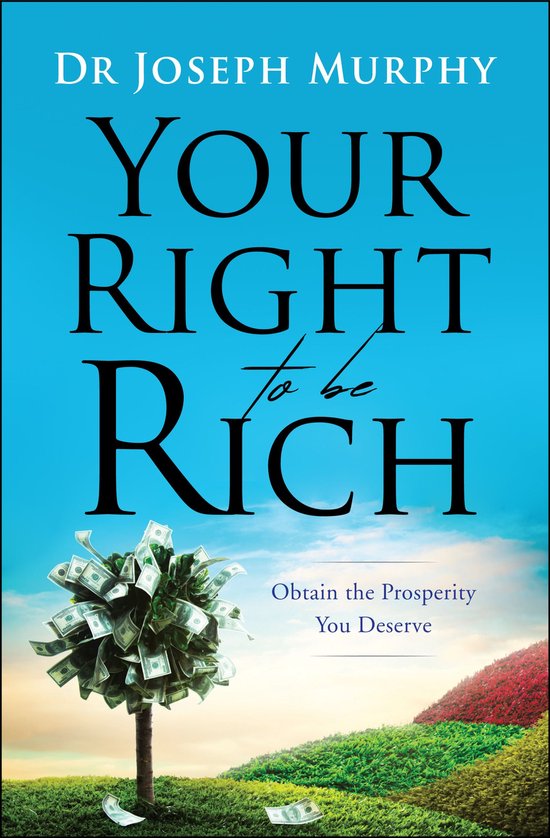 Your Right to be Rich - cover