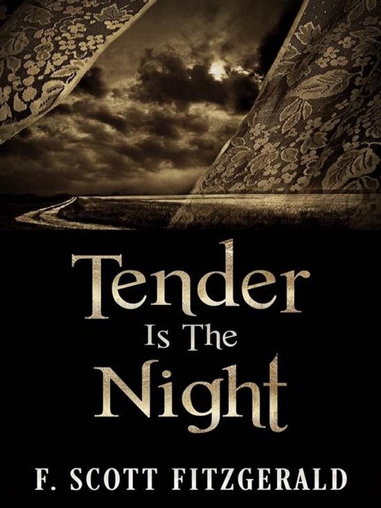 Tender Is The Night - cover