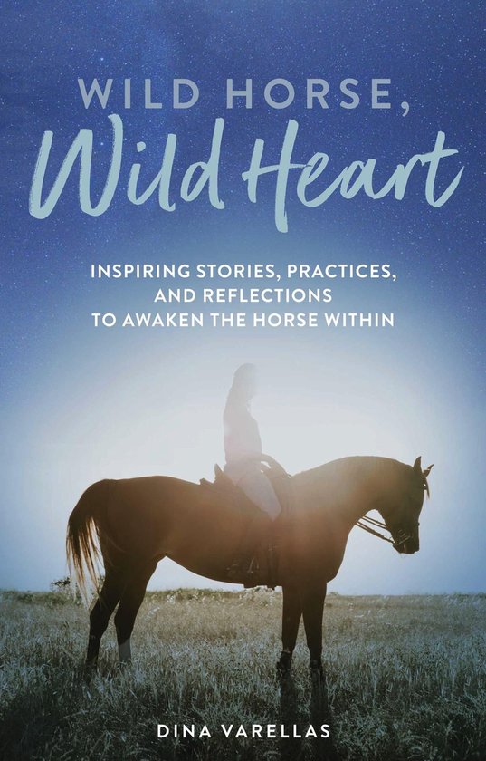 Wild Horse, Wild Heart - cover