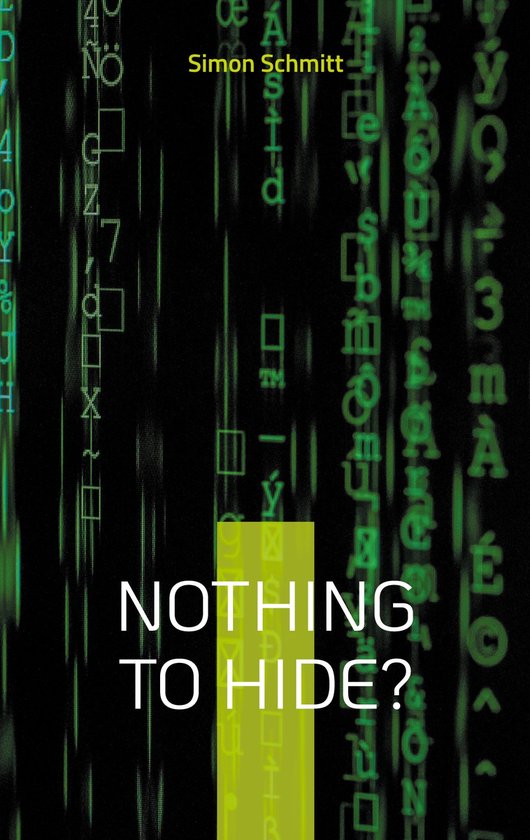 Nothing to hide? - cover