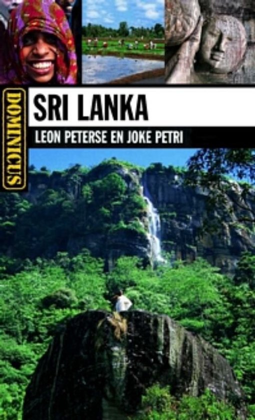 Dominicus Sri Lanka - cover