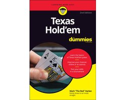 Texas Hold'em For Dummies