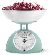 Salter Tijdloze Mechanische Keukenweegschaal - 5kg | 2L Kom
