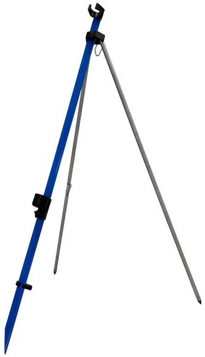 Kolpo Tripod Hengelhouder Zilver 120 cm