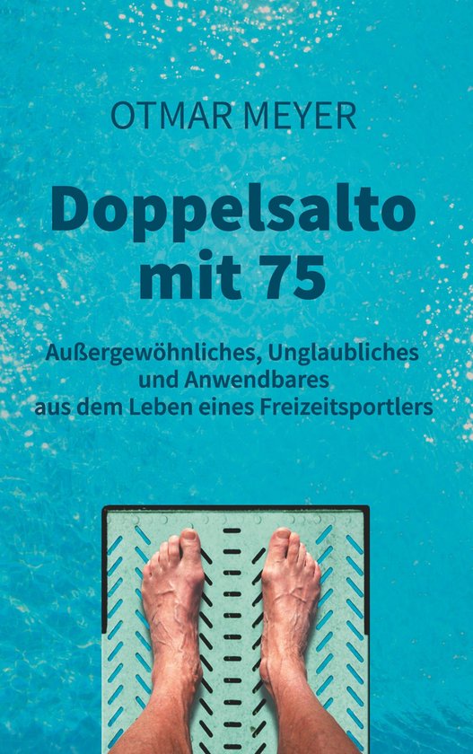 Doppelsalto mit 75 - cover