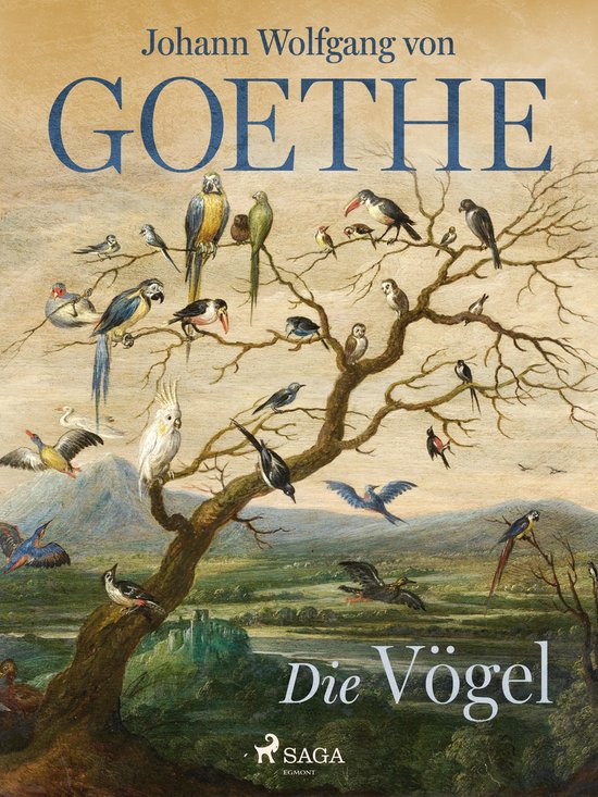 Die Vögel - cover