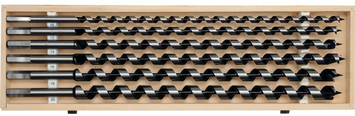 Yato - Houtborenset - 460mm - Verschillende maten - Houtbewerking