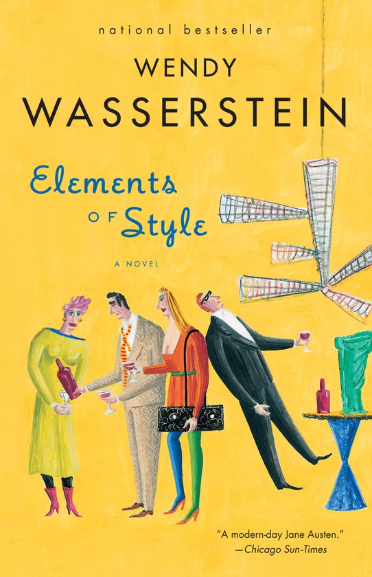 Elements of Style - cover