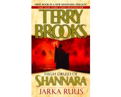 High Druid of Shannara: Jarka Ruus