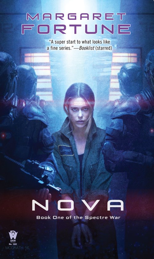 Nova - cover