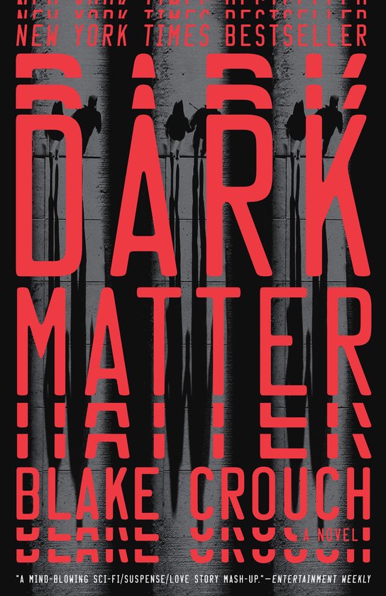 Dark Matter - cover