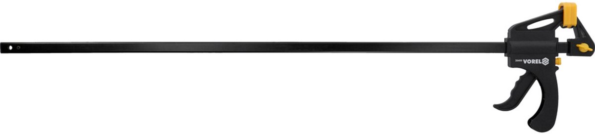 Vorel Serie - Snelspanklem - 750mm - Eenvoudige Handbediening - Staal