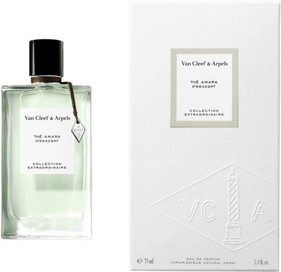 Van Cleef & Arpels Collection Extraordinaire The Amara edp 75ml
