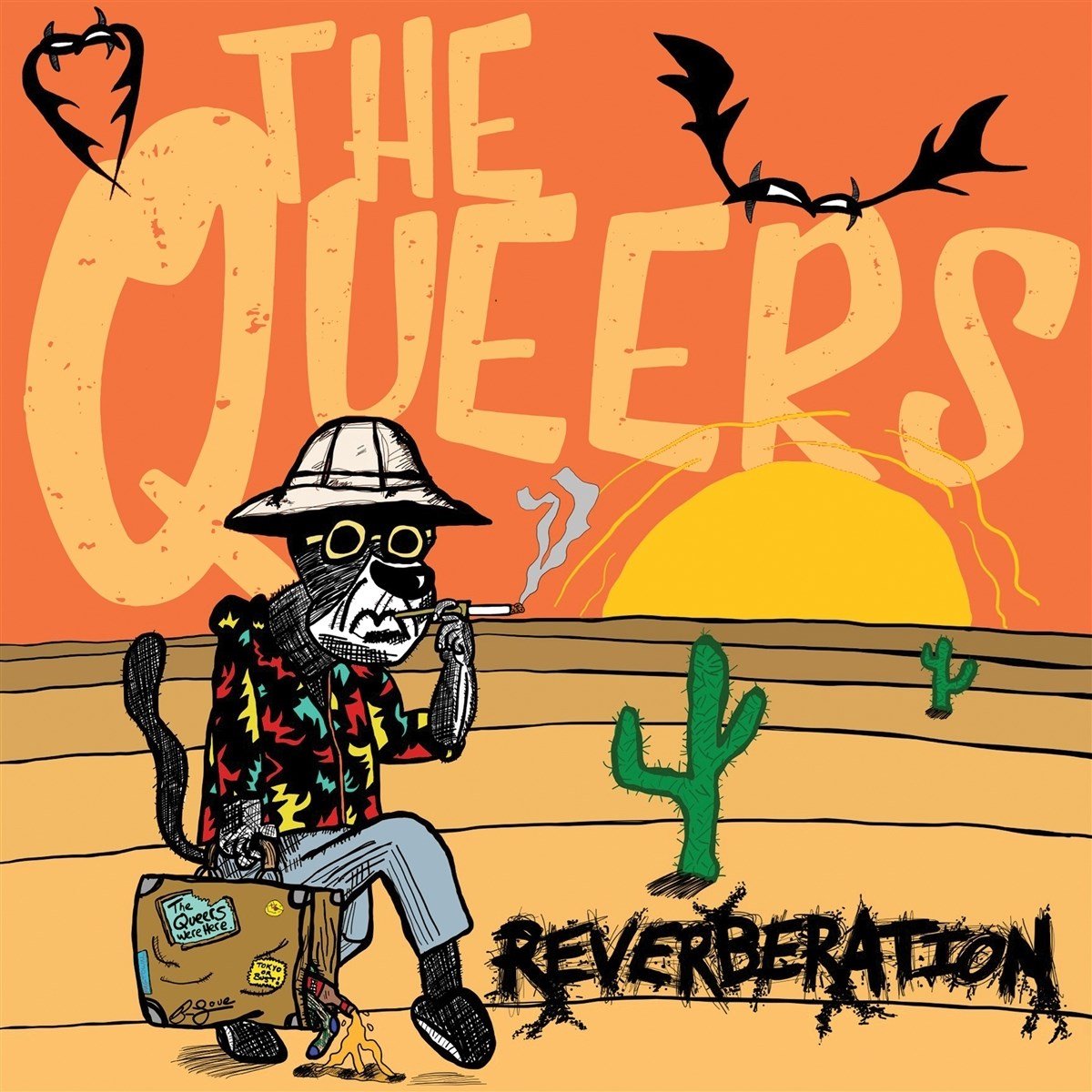 The Queers - Reverberation (LP)