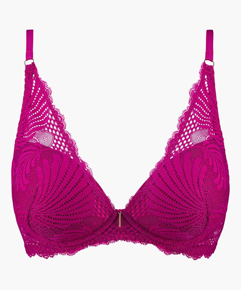 Aubade Rythm of desir-2AN81-85/100C Radiant Pink