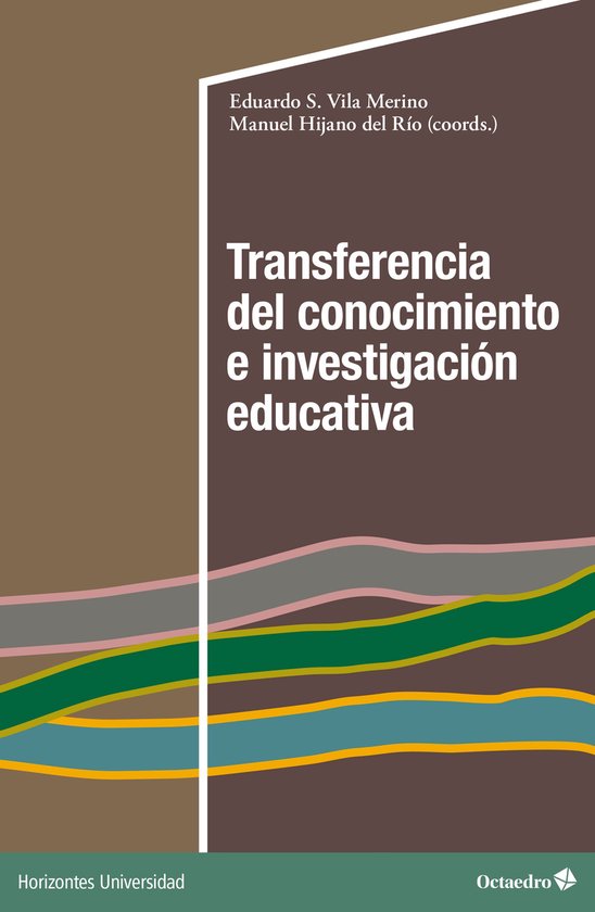 Horizontes Universidad - Transferencia del conocimiento e in ... - cover