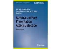 eBColl Synthesis Collection 12 - Advances in Face Presentation Attack Detection