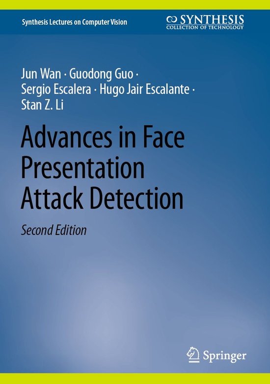 eBColl Synthesis Collection 12 - Advances in Face Presentati ... - cover