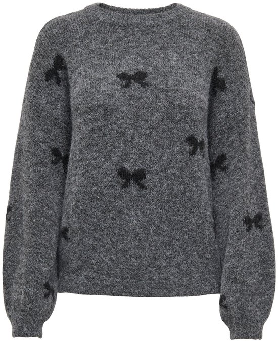 Only Brunhilda Life Crew en maille pour femme - Taille XL