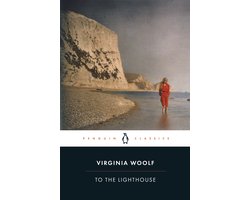 Omslag van To the Lighthouse
