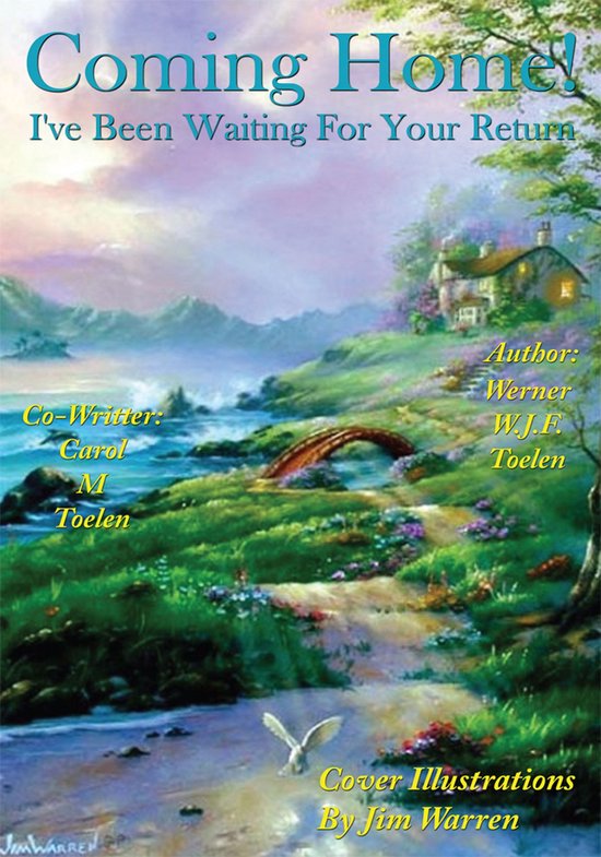 Coming Home! - cover