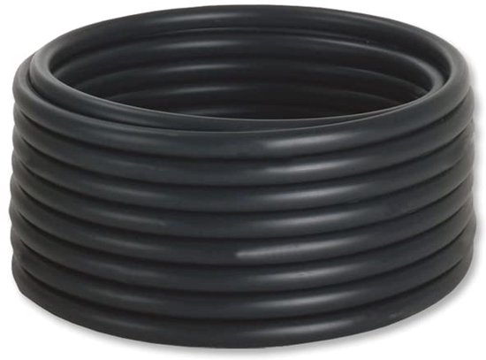 Tuinslang 100 meter 1,6 cm voor bewateringssystemen