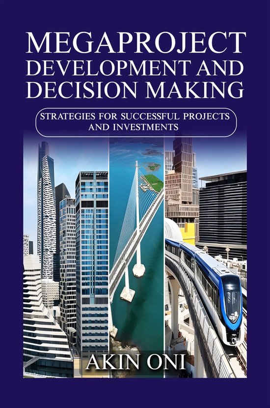 Megaproject Development and Decision Making - cover