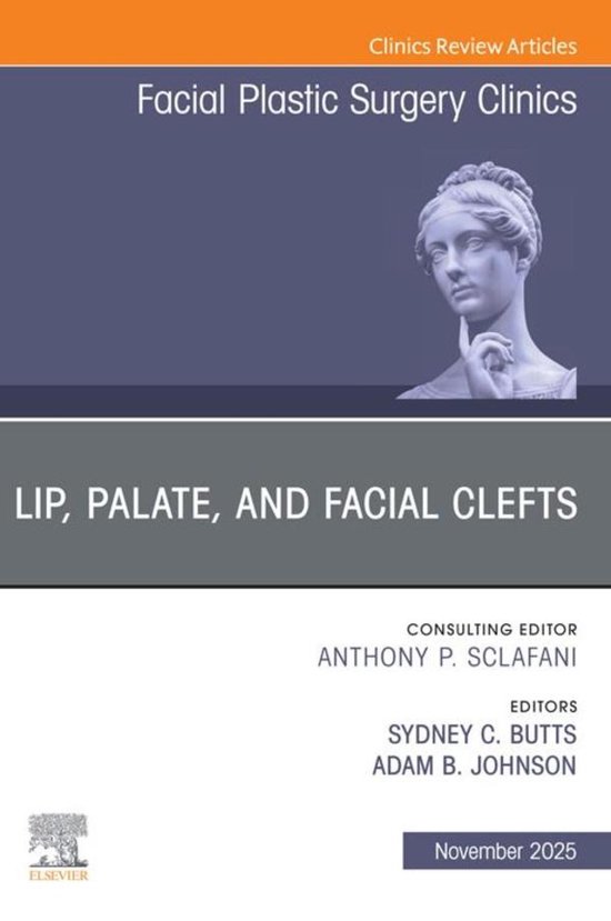 The Clinics: Surgery Volume 33-4 - Lip, Palate, and Facial C ... - cover