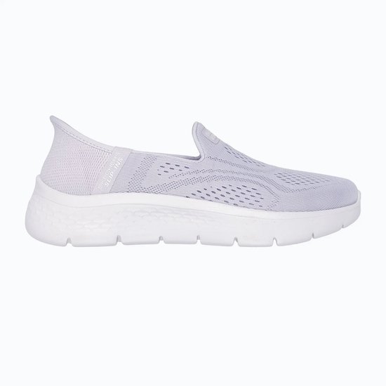 Mocassins Skechers Go Walk Flex - Yael - Femme - Violet