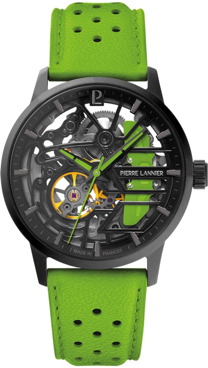 Automatisch horloge Paddock