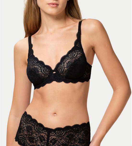 Triumph - Amourette 300 WX - BLACK - Femme - Taille E85