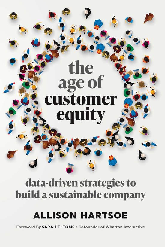 The Age of Customer Equity - cover