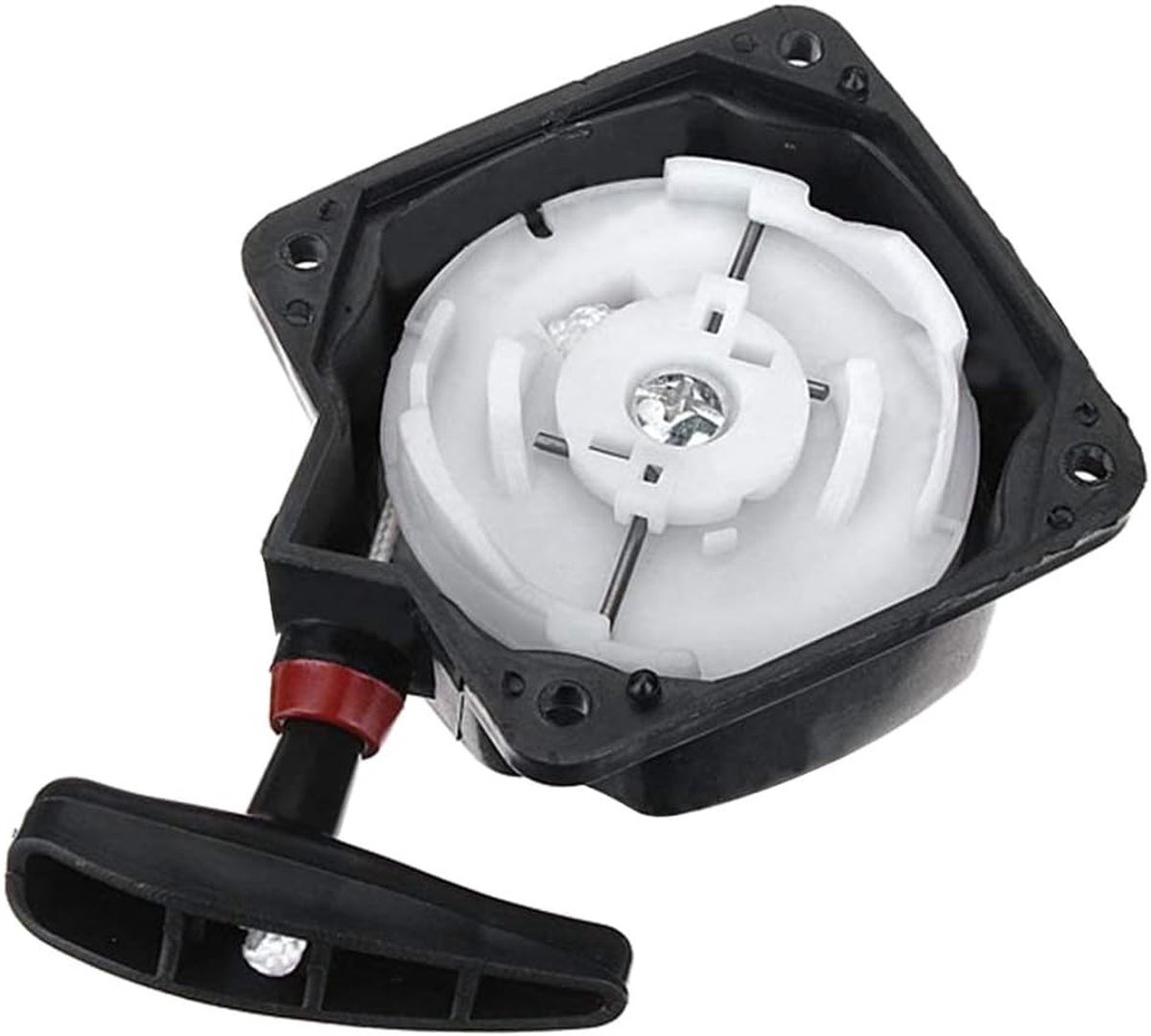 Trekstarter compatibel met grasmaaier met bosmaaier- tuinaccessoire voor thuis