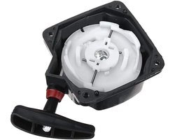 Trekstarter compatibel met grasmaaier met bosmaaier- tuinaccessoire voor thuis