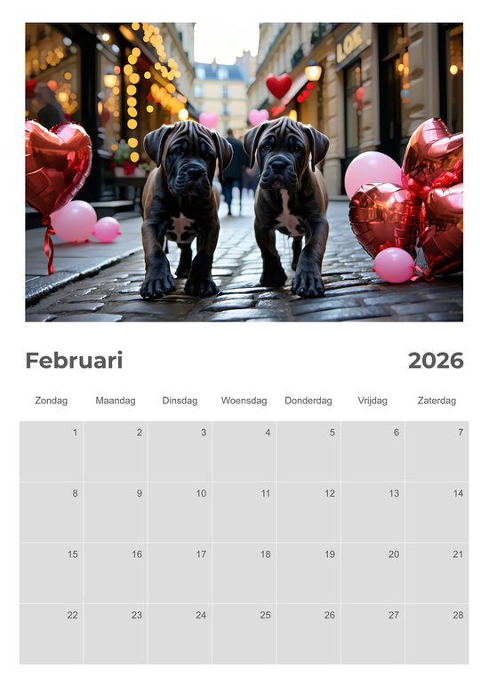 The Truth About Dog People - Humorvoller Wandkalender 2026 zum Aufhängen für Hundeliebhaber von Jo Renfro, Blue Mountain Arts Collection