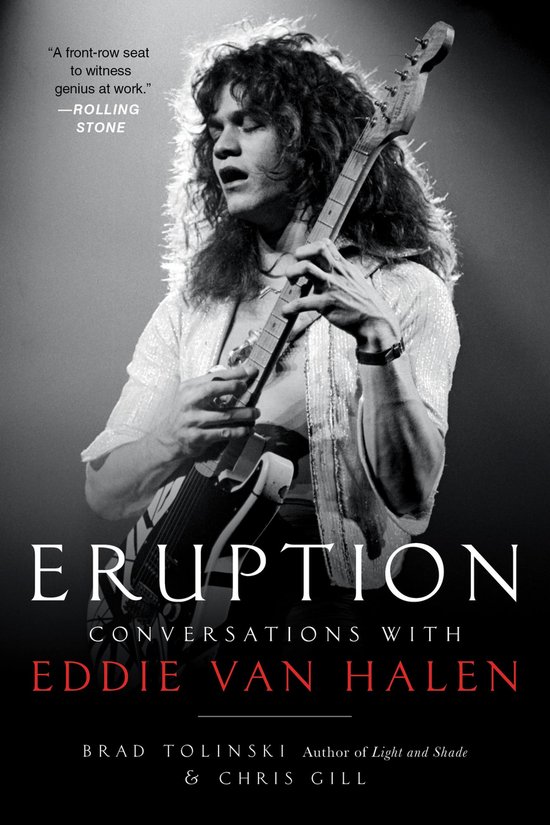 Eruption - cover