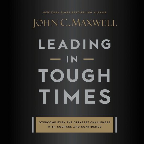 Leading in Tough Times - cover