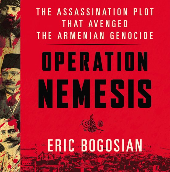 Operation Nemesis - cover
